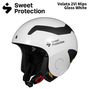 SWEET PROTECTION XEB[gveNV wbg Volata 2Vi Mips GlossWhite 24-25 f