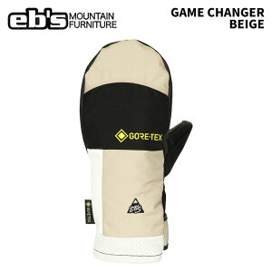 eb's GrX GAME CHANGER BEIGE Q[`FW[ ~gO[u 25-26f
