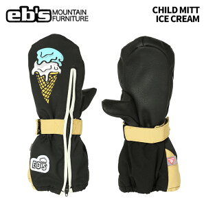 eb's GrX CHILD MITT ICE CREAM `Ch~bg ~gO[u 25-26f LbY