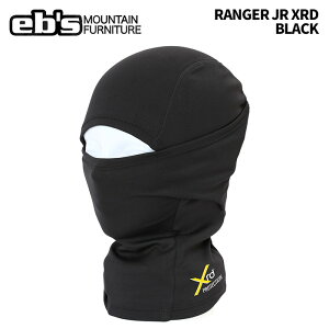 eb's GrX RANGER JR XRD BLACK W[WjA XRD veN^[ 25-26f WjA