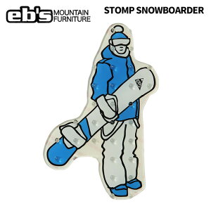 eb's GrX STOMP SNOWBOARDER SNOWBOARDER Xgv Xm[{[_[ fbLpbh 25-26f