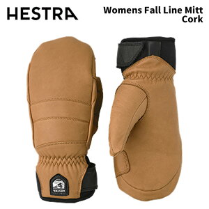 y3002081-710zHESTRA wXg O[u Womens Fall Line Mitt Cork 24-25 f