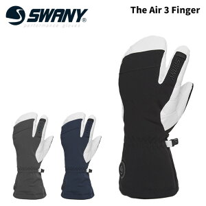 ySX-303zSWANY Xj[ O[u The Air 3 Finger 24-25 f