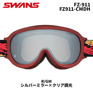 SWANS XY Xm[S[O FZ-911 / FZ911-CMDH / R/GM / Vo[~[×NA 24-25 fyԕisiz