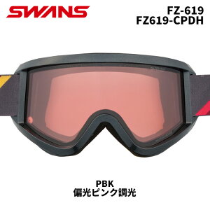 SWANS XY Xm[S[O FZ-619 / FZ619-CPDH / PBK / ΌsN 24-25 fyԕisiz
