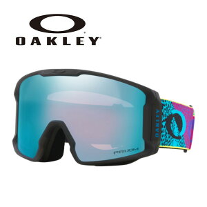 OAKLEY I[N[ S[O LINE MINER L / MULTI DIGITAL ELLIPSE / PRIZM SAPPHIRE IRIDIUM / OO7070-G5 24-25 yԕisiz