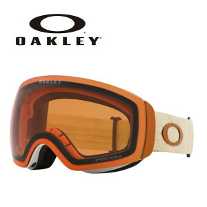 OAKLEY I[N[ S[O FLIGHT DECK M / ARCTIC WHITE CELL / PRIZM PERSIMMON / OO7064-F6 24-25 f yԕisiz