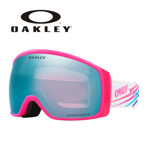 OAKLEY I[N[ S[O FLIGHT TRACKER M / WHITE BOLT / PRIZM SAPPHIRE IRIDIUM / OO7105-74 24-25 f yԕisiz