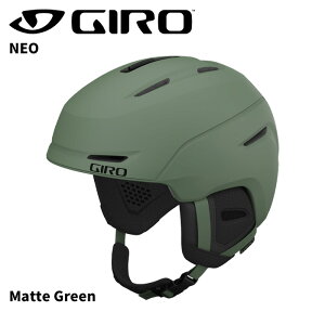 GIRO W wbg NEO AFiAWAtBbgj Matte Green 24-25 f@XL[@Xm[{[h