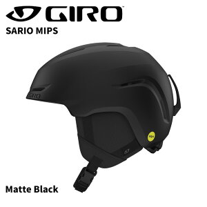 GIRO W wbg SARIO MIPS Matte Black 24-25 f