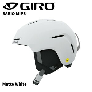 GIRO W wbg SARIO MIPS Matte White 24-25 f
