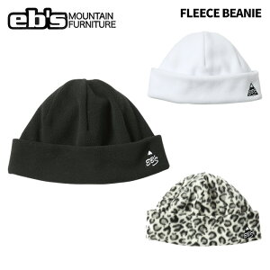 eb's GrX Lbv FLEECE BEANIE 24-25 f