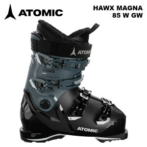 ATOMIC Ag~bN XL[u[c HAWX MAGNA 85 W GW Black/Storm/Ivory 24-25 f fB[X@fBX@p