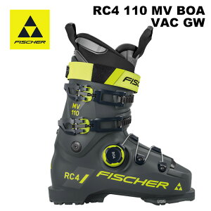 FISCHER tBbV[ XL[u[c RC4 110 MV BOA VAC GW 24-25 f