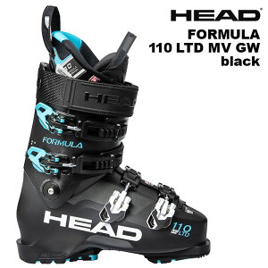 HEAD wbh XL[u[c FORMULA 110 LTD MV GW black 24-25 f