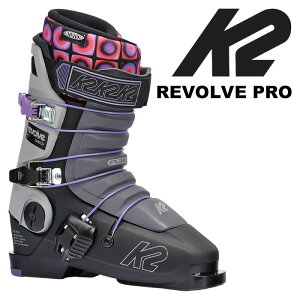 K2 �P�[�c�[ �X�L�[�u�[�c REVOLVE PRO 24-25 ���f��
