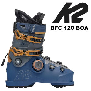 K2 �P�[�c�[ �X�L�[�u�[�c BFC 120 BOA 24-25���f��