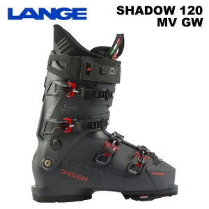 LANGE O XL[u[c SHADOW 120 MV GW_PEWTER GREY 24-25 f