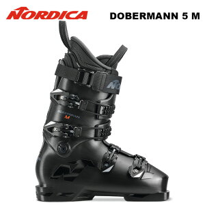 Nordica �m���f�B�J �X�L�[�u�[�c DOBERMANN 5 M (MEDIUM) 24-25 ���f��