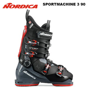 Nordica �m���f�B�J �X�L�[�u�[�c SPORTMACHINE 3 90 24-25 ���f��