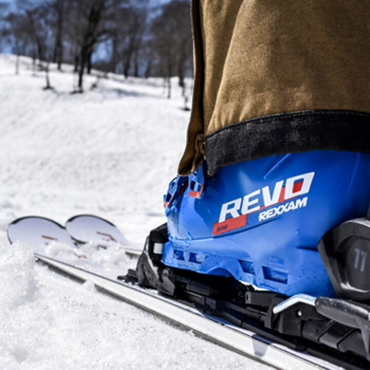 楽天市場】REXXAM レグザム スキーブーツ R-EVO 130 S 24-25 モデル 