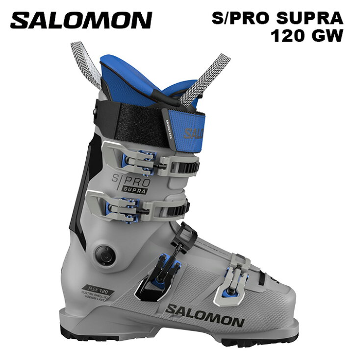 楽天市場】SALOMON サロモン スキーブーツ S/PRO SUPRA 120 GW 24-25 