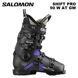 SALOMON T XL[u[c SHIFT PRO 90 W AT GW 24-25 f fB[X@fBX@p