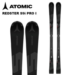 ATOMIC Ag~bN XL[ REDSTER S9i PRO Pi 24-25 f yrfBOŵݔ̔z
