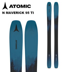 ATOMIC Ag~bN XL[ MAVERICK 95 TI Pi 24-25 f
