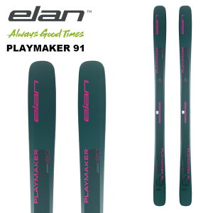 ELAN G XL[ PLAYMAKER 91 Pi 24-25 f