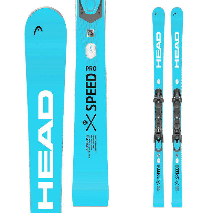 楽天市場】HEAD ヘッド スキー板 WORLDCUP REBELS E-SPEED PRO + 