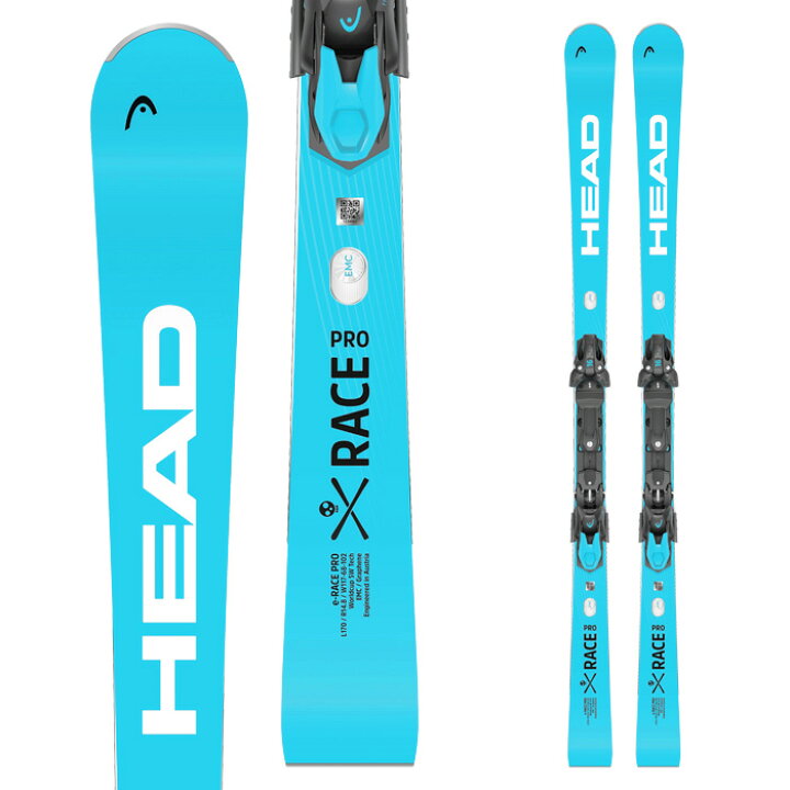 楽天市場】HEAD ヘッド スキー板 WORLDCUP REBELS E-RACE PRO + 