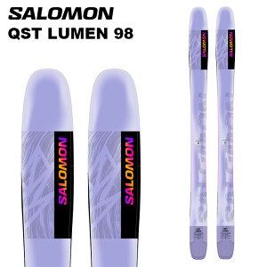 SALOMON T XL[ QST LUMEN 98 Pi 24-25 f fB[X