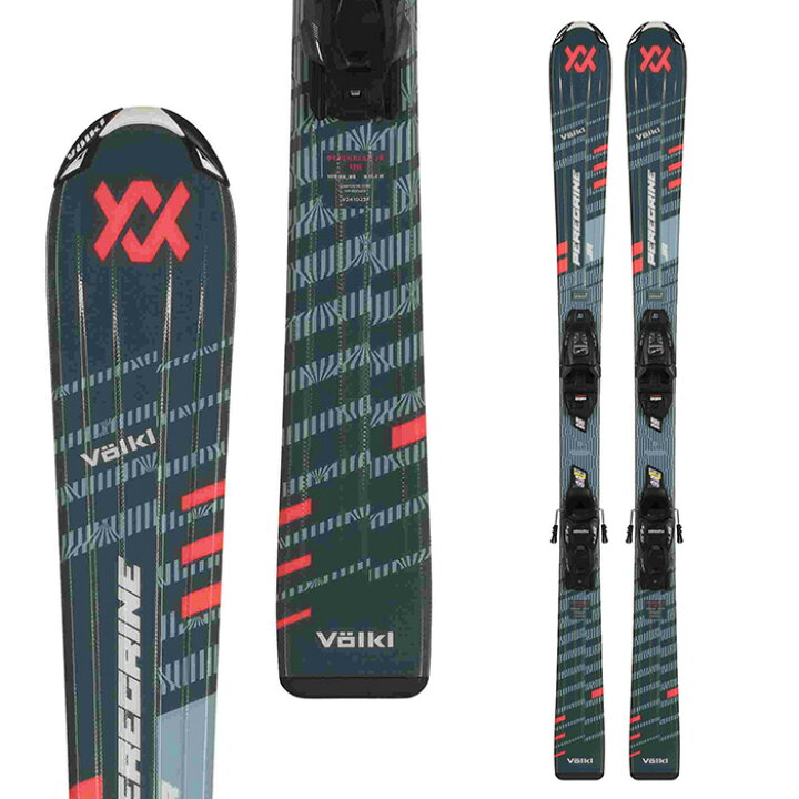 楽天市場】Volkl フォルクル スキー板 PEREGRINE JR VMOTION + vMotion 