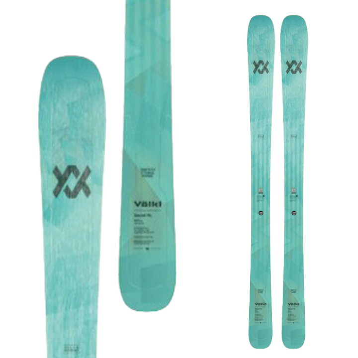 楽天市場】Volkl フォルクル スキー板 SECRET 96 板単品 24-25 モデル 