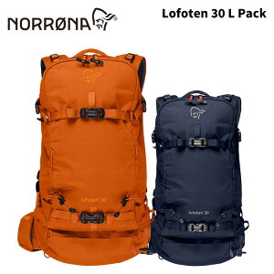 NORRONA m[i ANZT[ Lofoten 30L Pack 24-25(2025)f bN obO