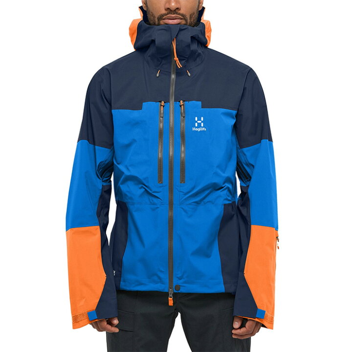 楽天市場】HAGLOFS ホグロフス ウェア Spitz GTX Pro Jacket Men 