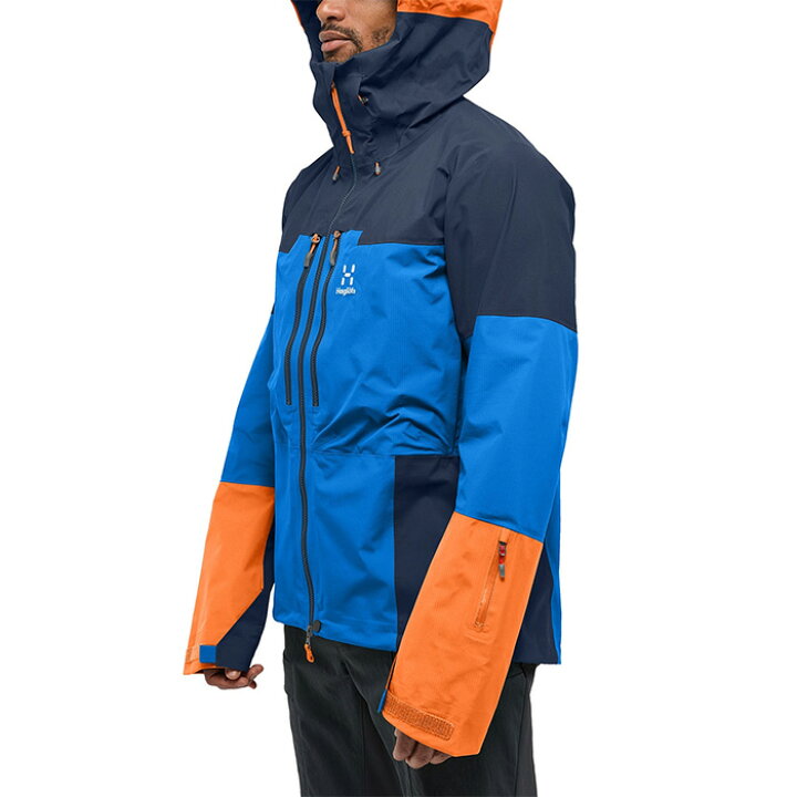 楽天市場】HAGLOFS ホグロフス ウェア Spitz GTX Pro Jacket Men 