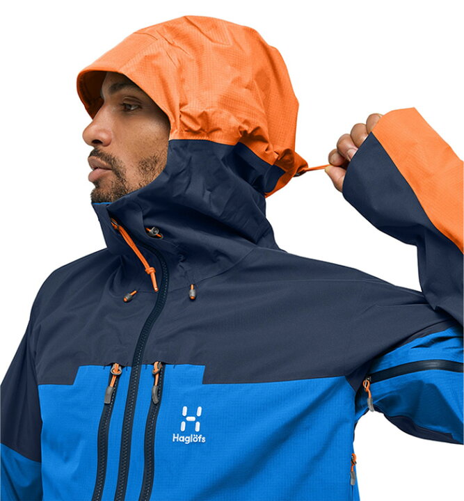 楽天市場】HAGLOFS ホグロフス ウェア Spitz GTX Pro Jacket Men 