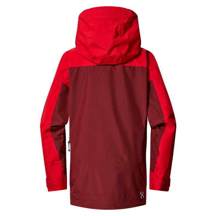 楽天市場】HAGLOFS ホグロフス ウェア Vassi GTX Jacket Women 