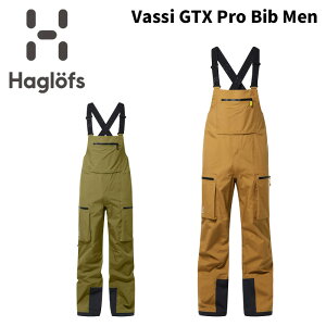 HAGLOFS zOtX EFA Vassi GTX Pro Bib Men @bV SAebNX v rbu Y 24-25 f