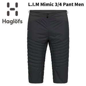 HAGLOFS zOtX EFA L.I.M Mimic 3/4 Pant Men  ~~bN 3/4 pc Y 24-25 f