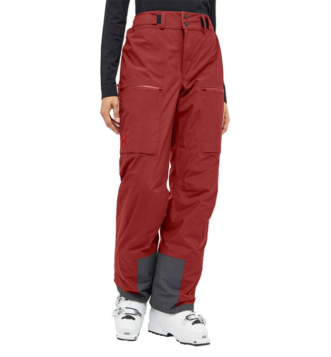 楽天市場】HAGLOFS ホグロフス ウェア Latnja GTX INS Pant Women 