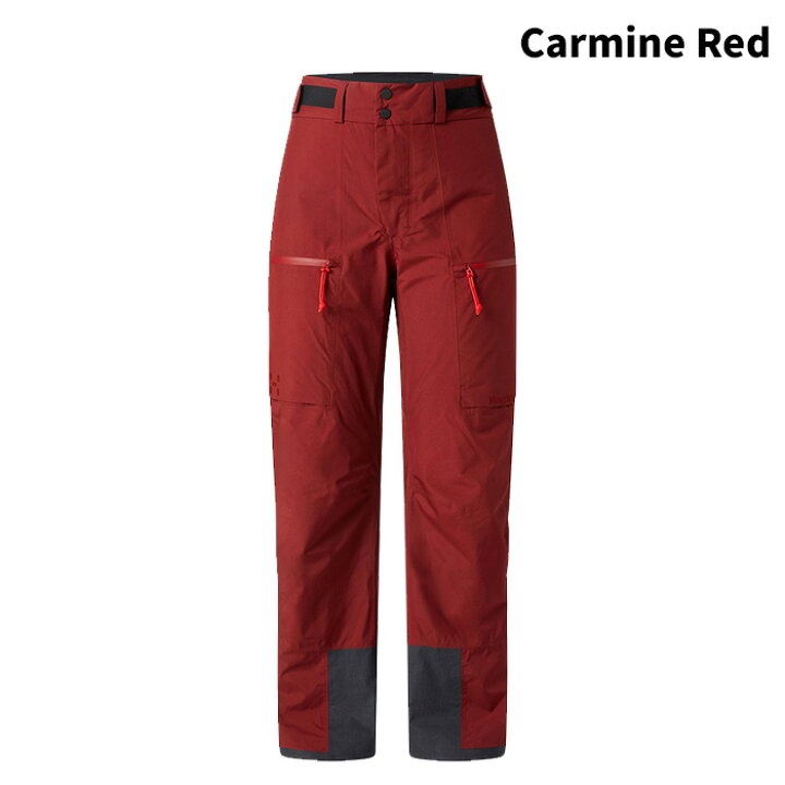 楽天市場】HAGLOFS ホグロフス ウェア Latnja GTX INS Pant Women 