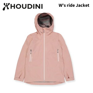 HOUDINI t[fBj EFA W's ride Jacket 24-25(2025)f WPbg@fB[X