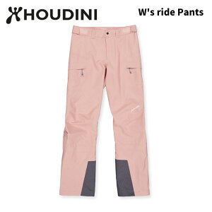 HOUDINI t[fBj EFA W's ride Pants 24-25(2025)f pc@fB[X