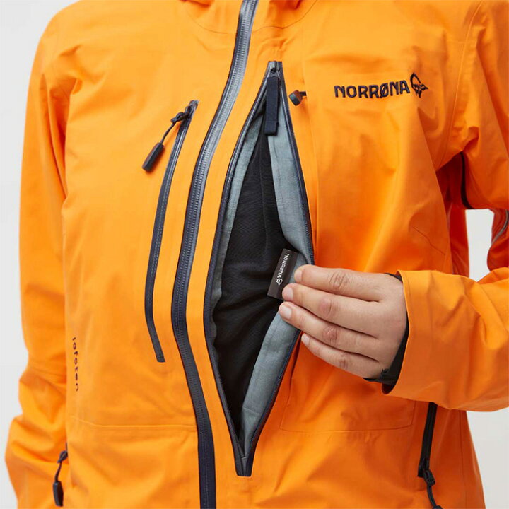 楽天市場】NORRONA ノローナ ウェア lofoten Gore-Tex Pro Jacket 