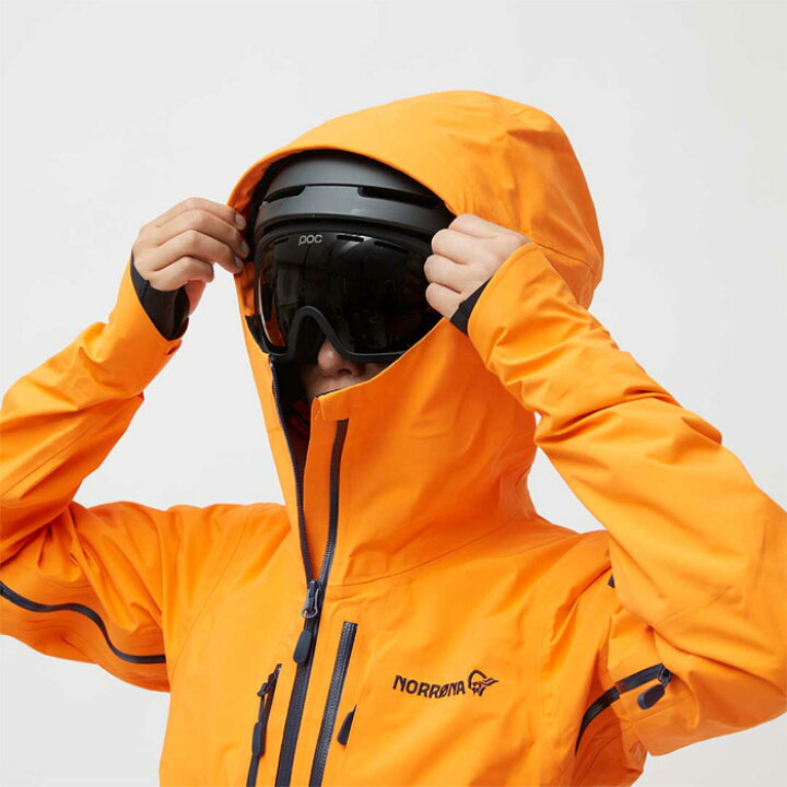 楽天市場】NORRONA ノローナ ウェア lofoten Gore-Tex Pro Jacket 
