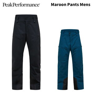 Peak Performance s[NptH[}X EFA Maroon Pants Mens 24-25(2025)f pc