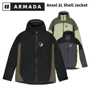 ARMADA A}_ EFA Ansel 2L Shell JKT 24-25(2025)f WPbg